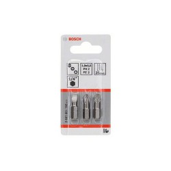 Битове за винтоверт Bosch Extra Hard PH, PZ, S